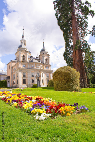 Real Sitio de la Granja de San Ildefonso