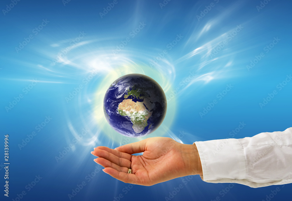 Protect your globe Protect your globe