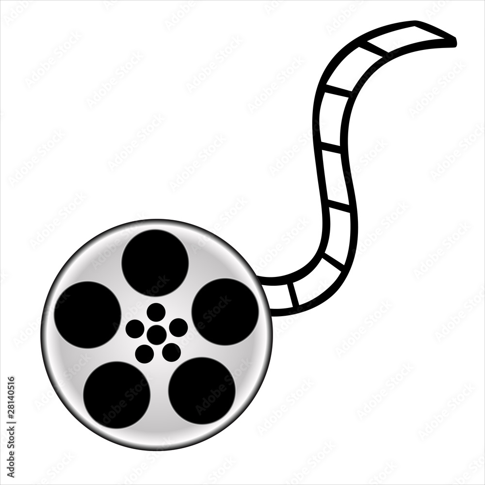 Movie , vector