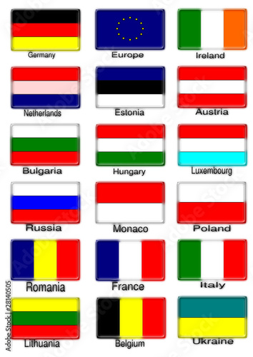 Euroflaggen1 Free Download Euroflaggen1 - GFXLoad