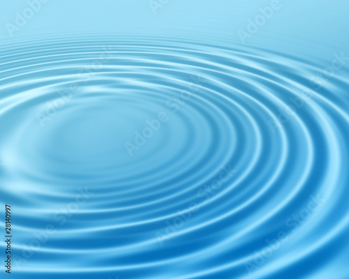 Wter ripples