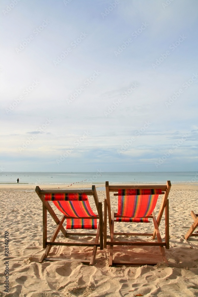 couples chair beach on the beach couples chair beach on the beach
