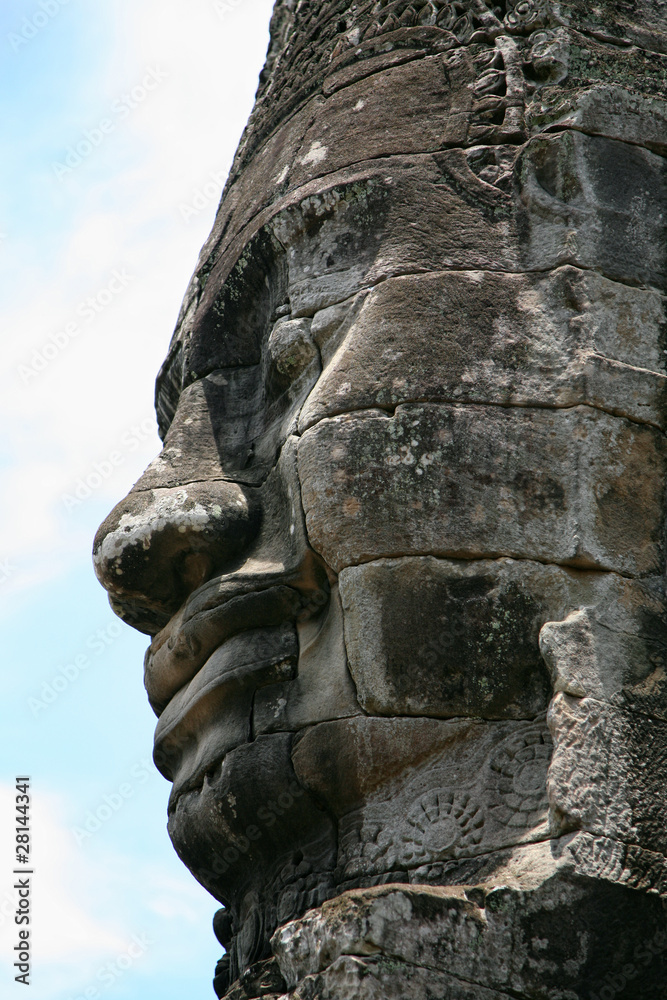 Bayon, Angkor Bayon, Angkor