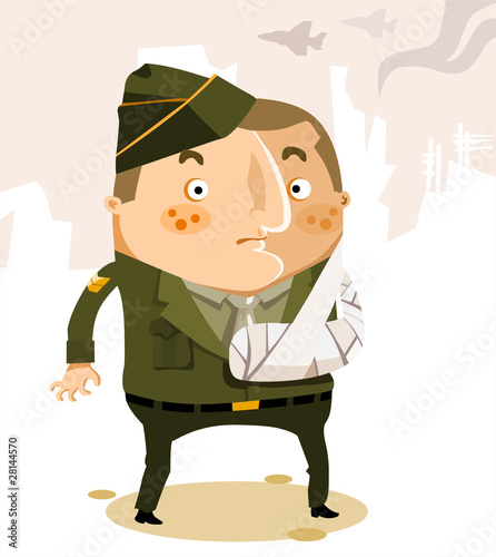 War Casualty
