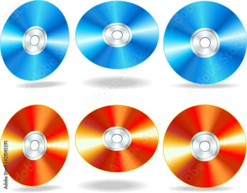 dvd-cd-bluray-Vector
