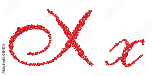 x di cuori