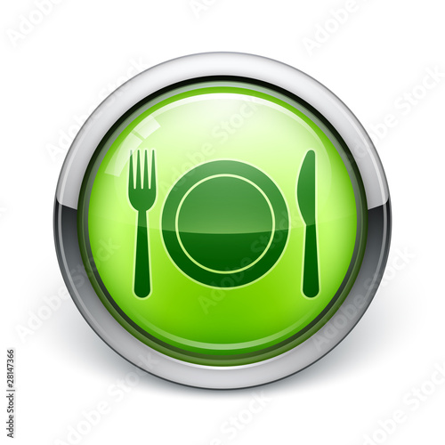 icône restaurant