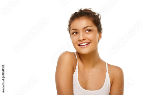 Beauty face