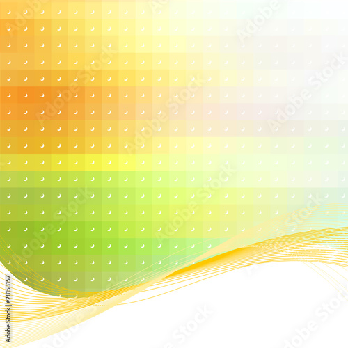 abstract background, vector