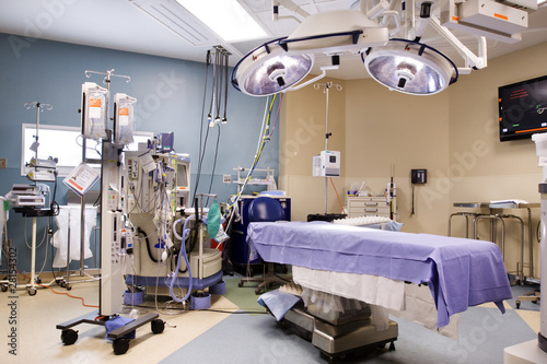 Trauma Operating Room