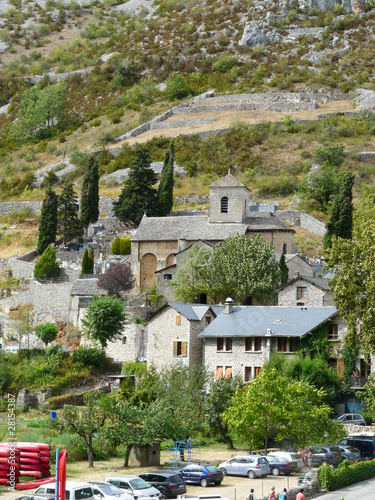 Village de Lozère photo