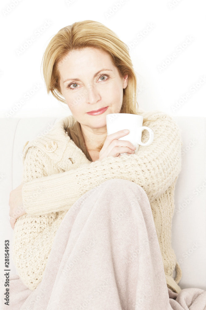 reife Frau zuhause reife Frau zuhause