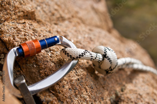 Rockclimbing Gear