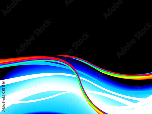 technology  background, vector