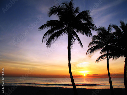 Florida Sunset 2
