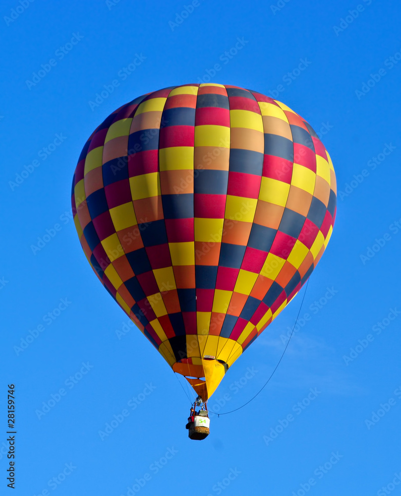 Obraz premium air balloon