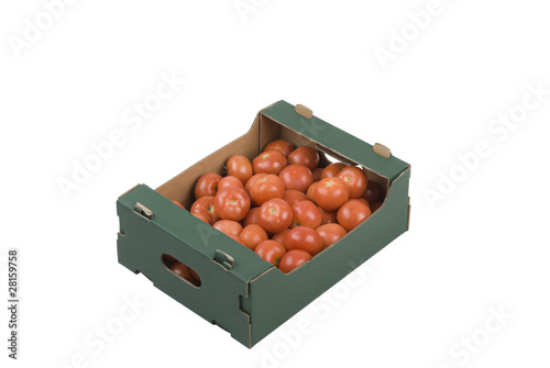Box of Tomatoes