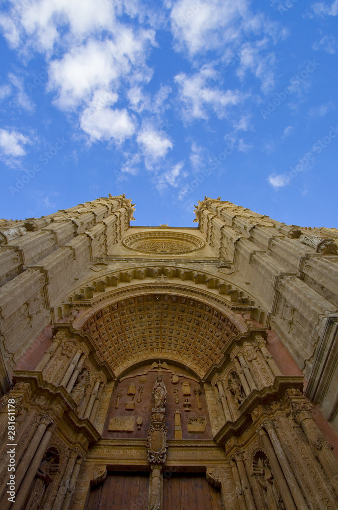 Kathedrale La Seu - Palma - Mallorca