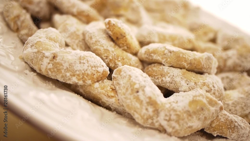 Cookies Christmas Turning - Variant 2 Cookies Christmas Turning - Variant 2