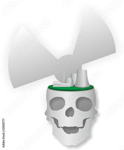 Atomtotenkopf