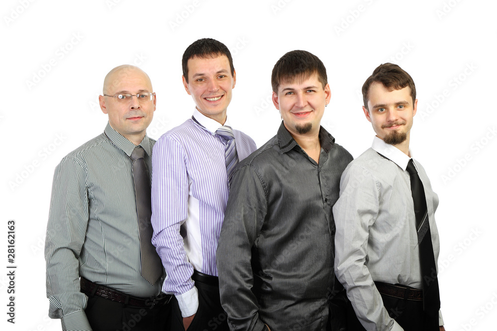 business team