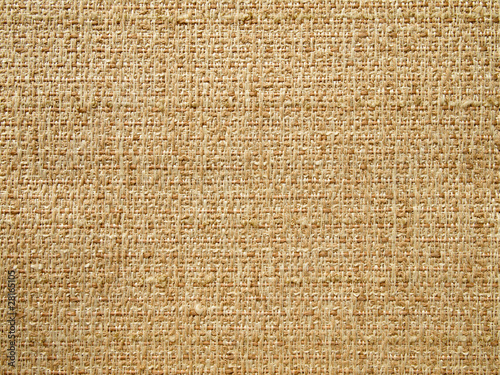 Texture of brown fabric