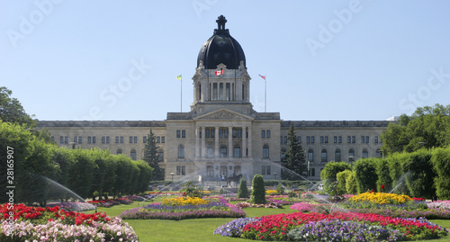 Valokuva Saskatchewan Parliament, Regina, Canada