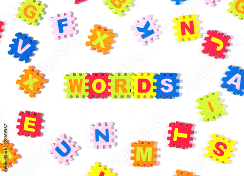 Words for kid