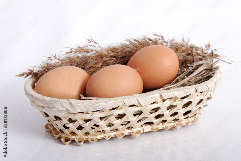 Eggs. Eggs.
