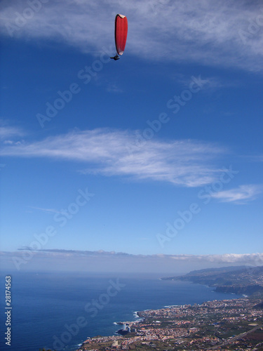 Paraglider 01