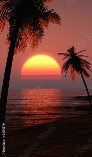 Ibiza Sunset Chillout Beach 05
