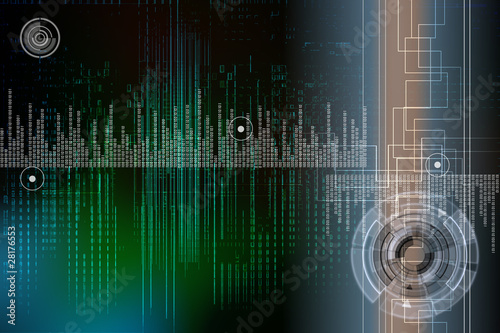 technology concept