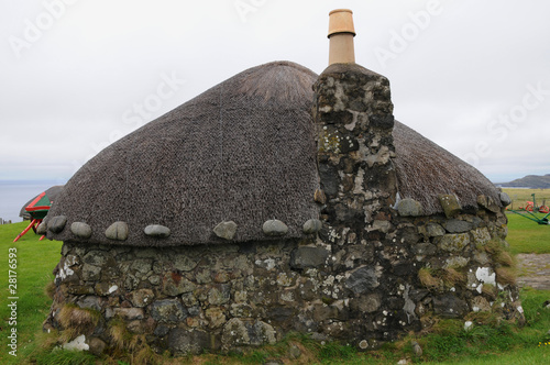 Island Life, Isle of Skye, Scotland photo