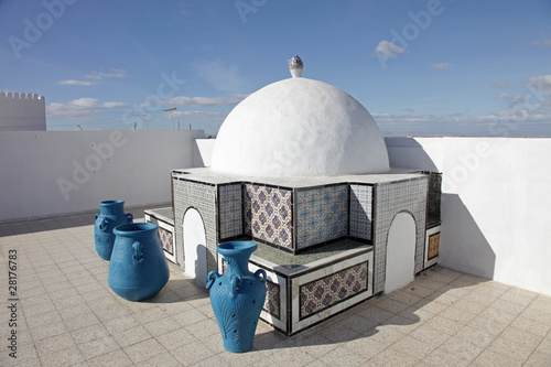 Tunisian traditional architecture
