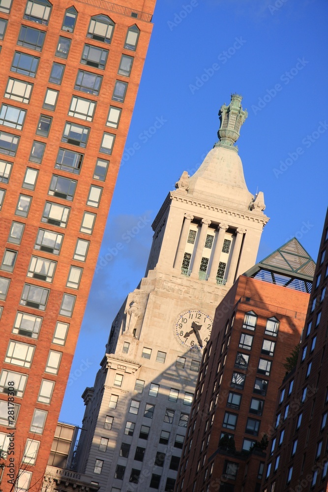 Obraz premium New York
