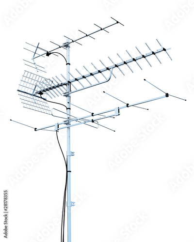 Antenna tv photo