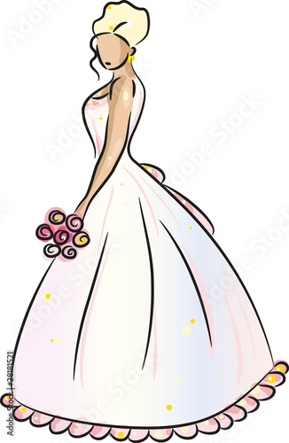 Bride (Blonde)