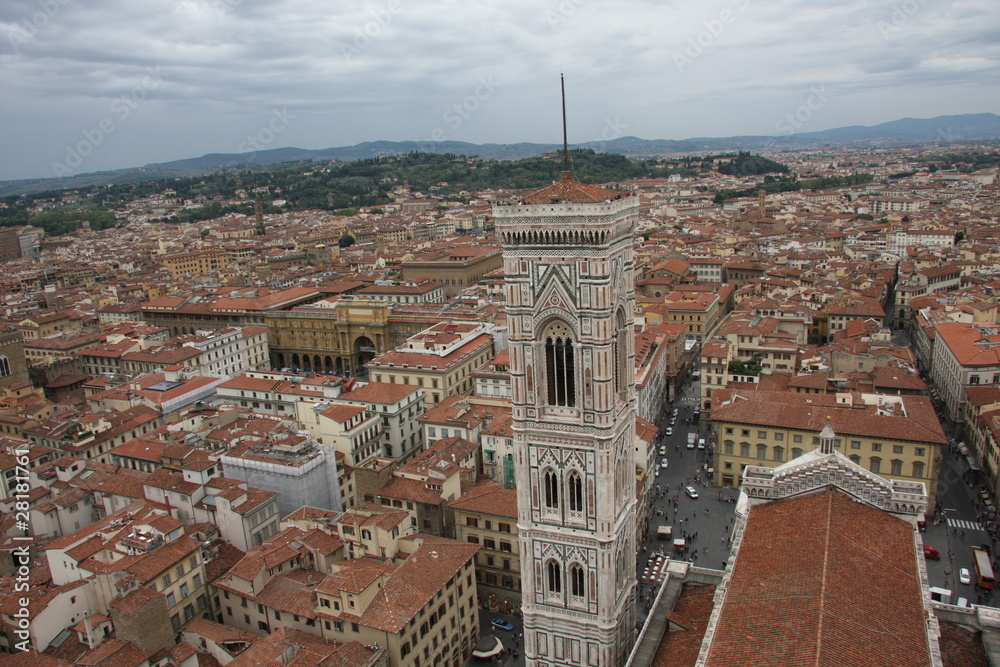 Florence - panorama