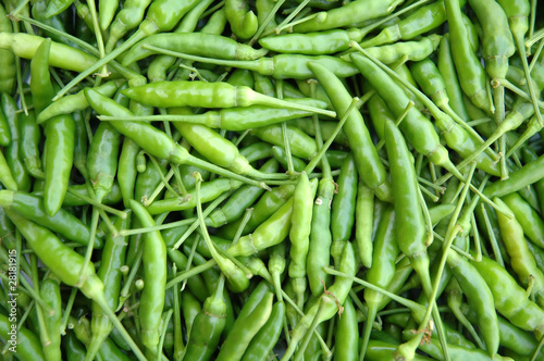 green chili
