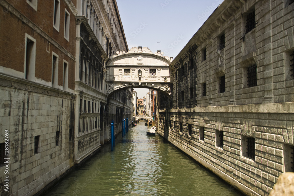 Bridge of Sighs