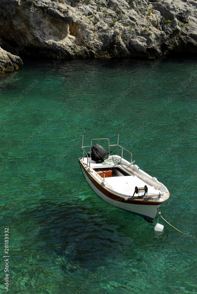 Obraz premium Flying boat