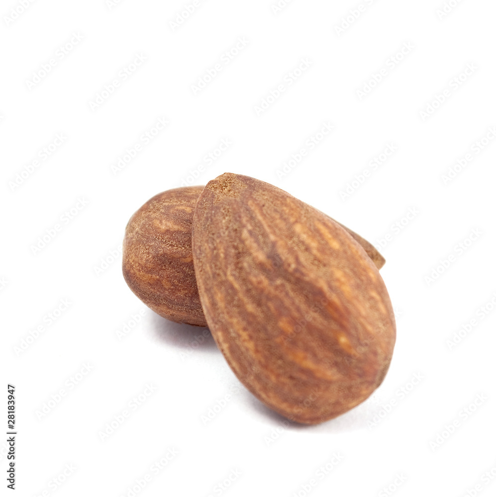 almonds almonds