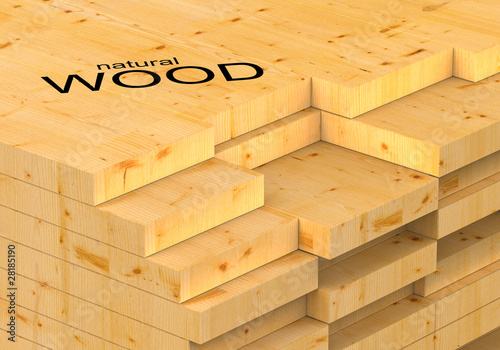 stack of planks