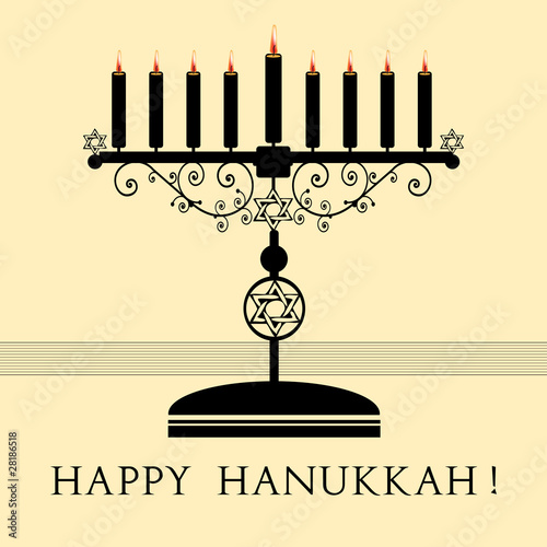 Happy Hanukkah