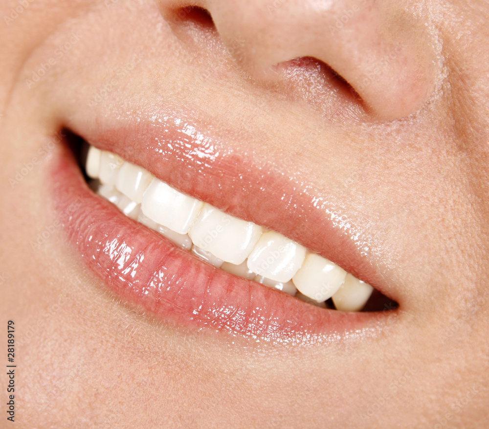 Fototapeta premium Smile