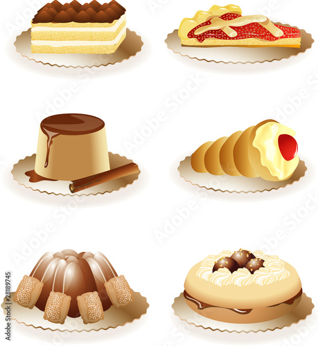 Tiramisù e Pasticceria