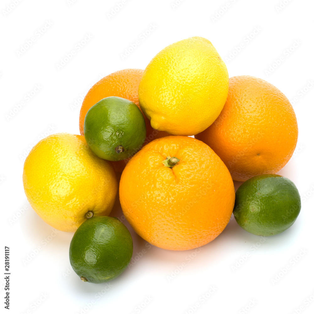 Citrus fruits Citrus fruits