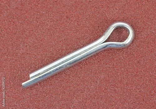 Cotter pin photo