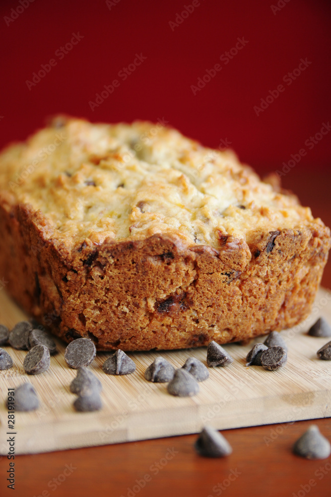 Banana bread Banana bread