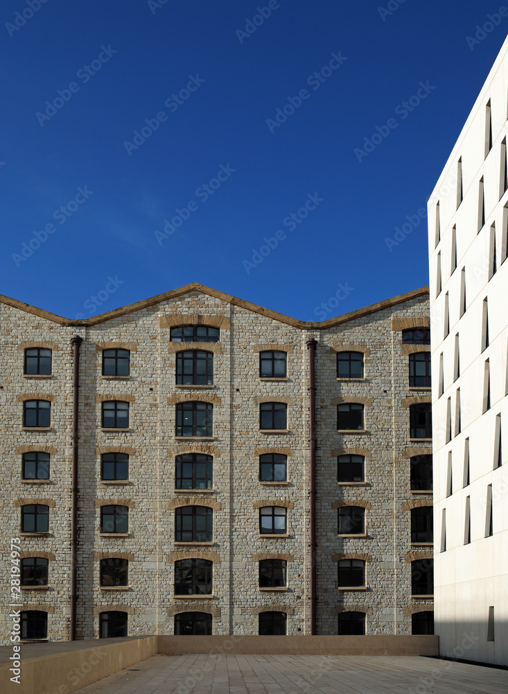 Quartier des Docks - Marseille Quartier des Docks - Marseille